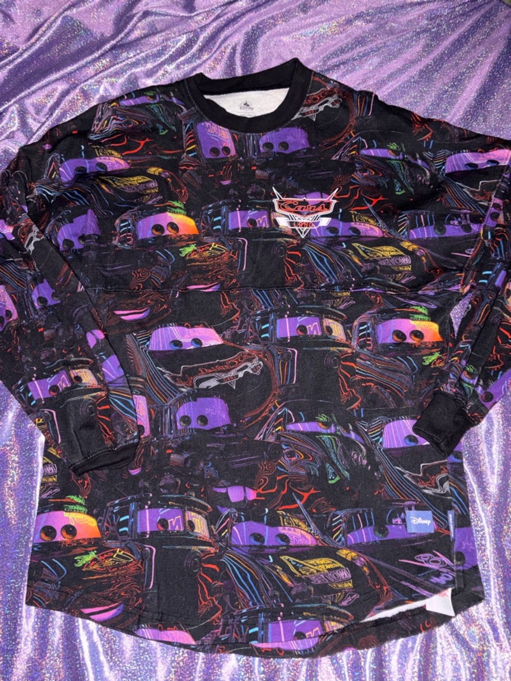 Disney Cars Land Spirit Jersey